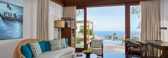 Asien Indonesien Bali SixSenses-Ulawatu