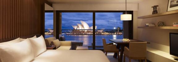 Australien_NZ_Polynesien Australien New South Wales Sydney Park Hyatt Sydney