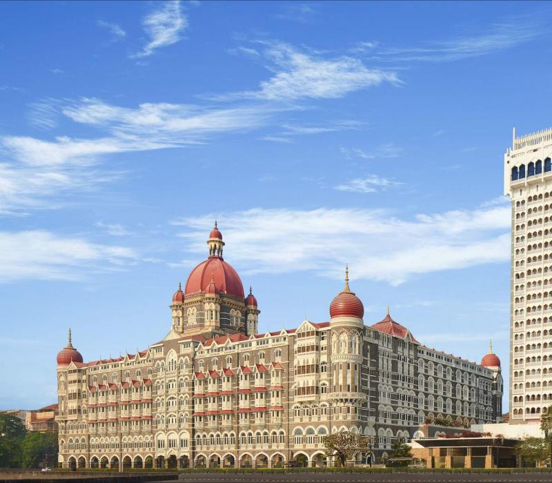 Asien Indien Mumbai The taj Mahal Palace TMPM_Exterior_1_4731 S_1920