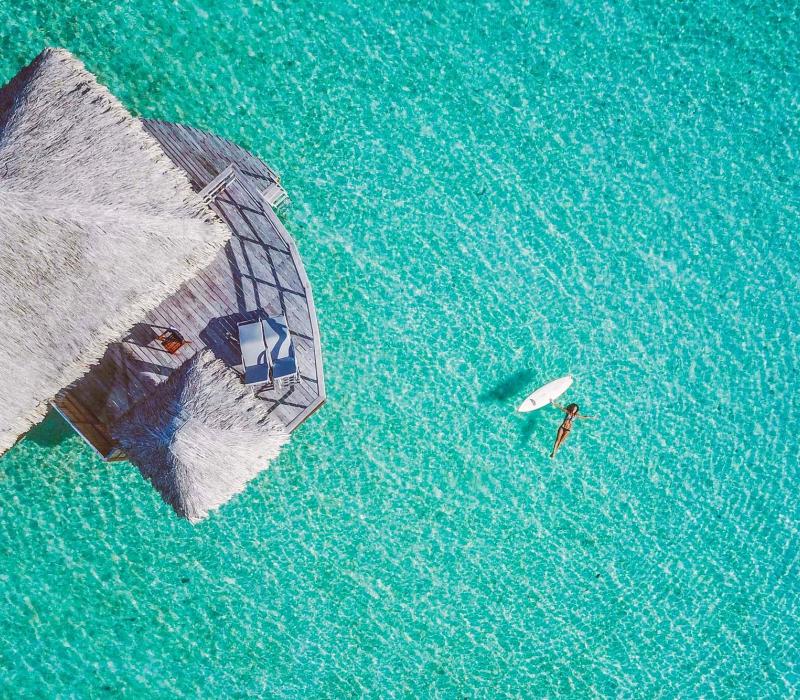 Australien_NZ_Polynesien Franz. Polynesien LeTaha'a Island Resort & Spa Ta-haa_D