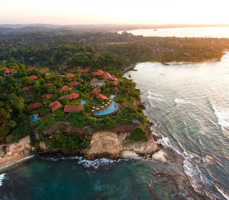 Sri Lanka Cape Weligama