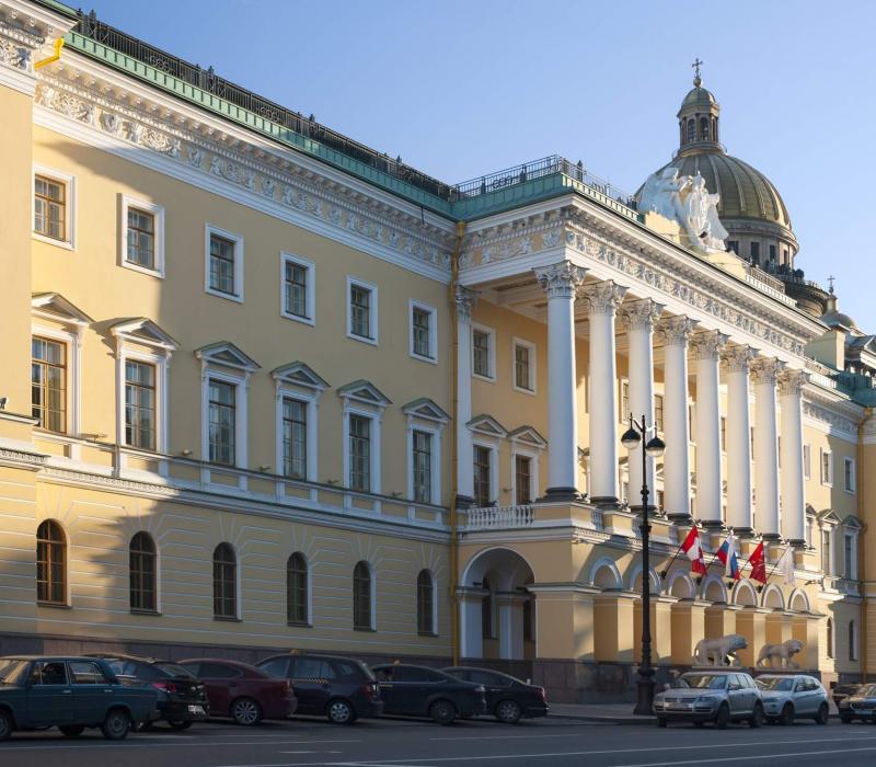 Europa Russland Select Luxury Sankt Petersburg Luxury Four Seasons Lion Palace A