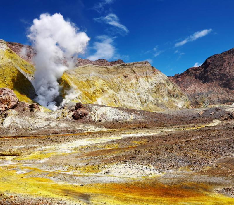 Neuseeland shutterstock New Zealand_WhiteIslandVolcano_shutterstock_1920