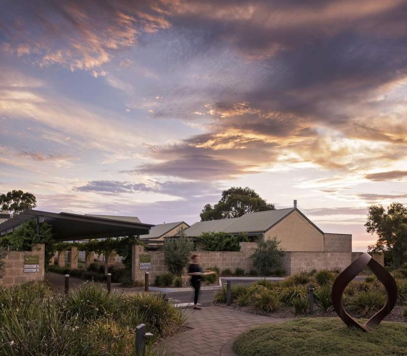 Australien_NZ_Polynesien Australien South Australia Barossa Valley The Louise Th