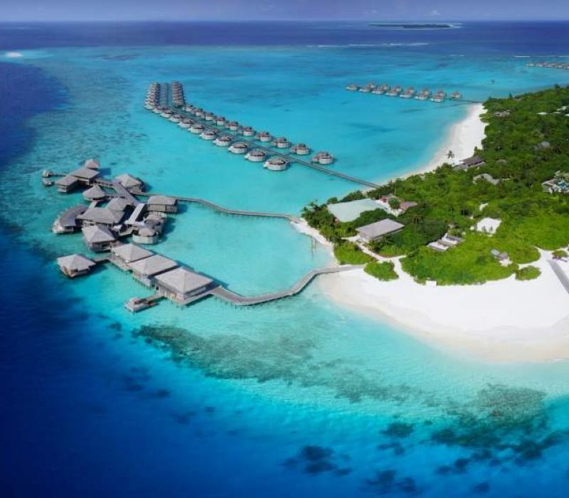 Afrika Malediven SixSenses-Laamu Six_Senses_Laamu_aerial_[5636-LARGE]_1920