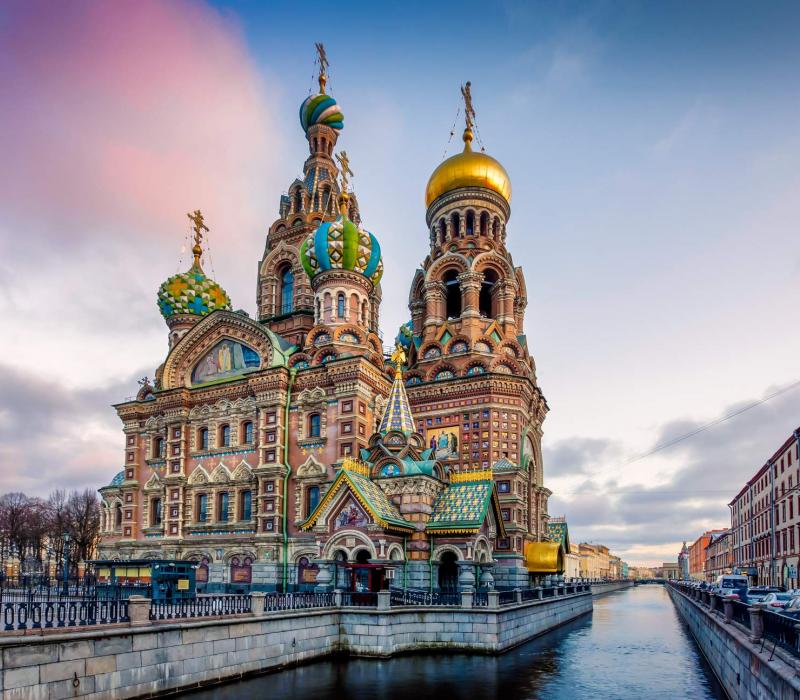 Europa Russland Select Luxury Sankt Petersburg Luxury Impression Berlin_Brandenb