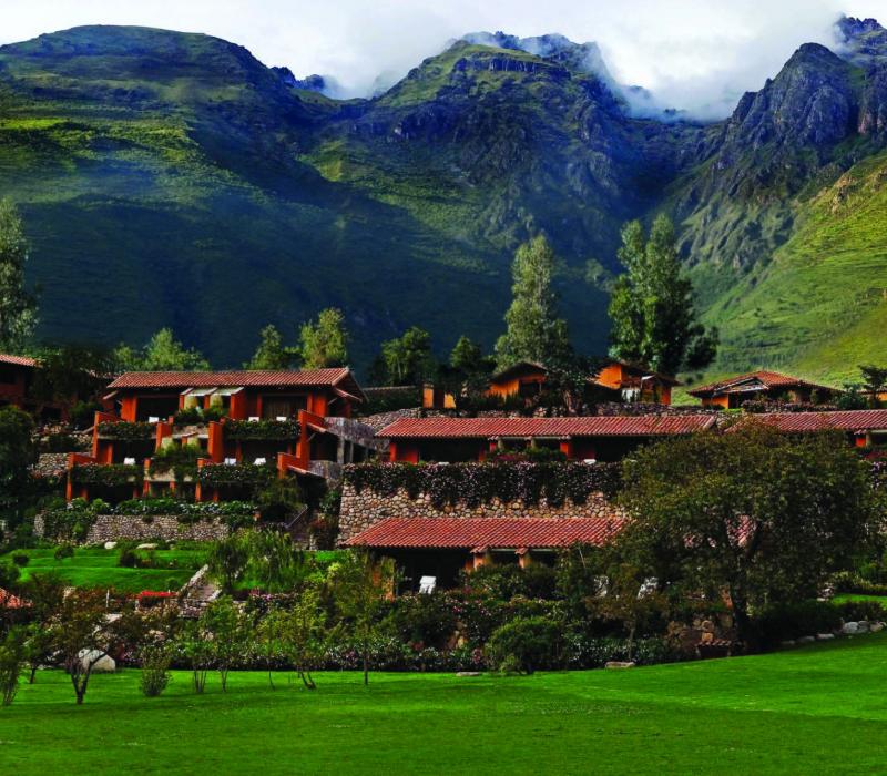 Amerika Peru Cusco Machu Picchu Belmond Hotel Rio Sagrado RSG-EXT-09_1920