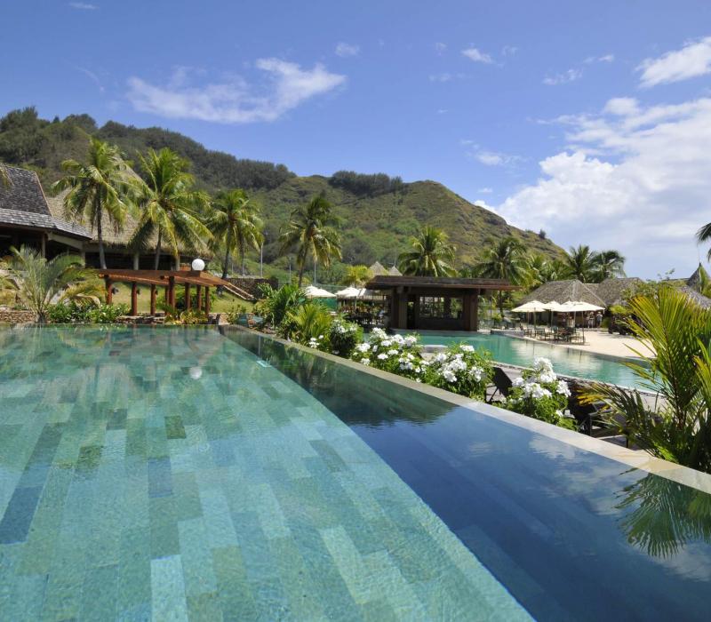 Weltreisen Select Luxury Weltreise auf der Südhalbkugel Moorea Intercontinental 