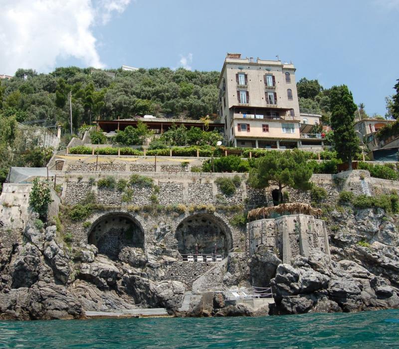 Italien Amalfi Le Terrazze al Mare Castiglione Terrazze al Mare (1)