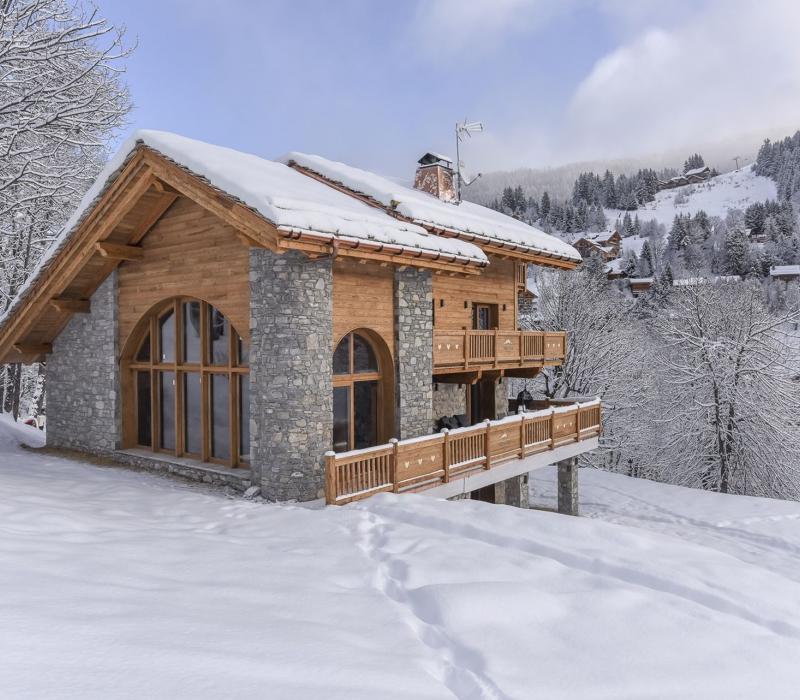 Frankreich Meribel Chalet Alya Meribel outdoor2