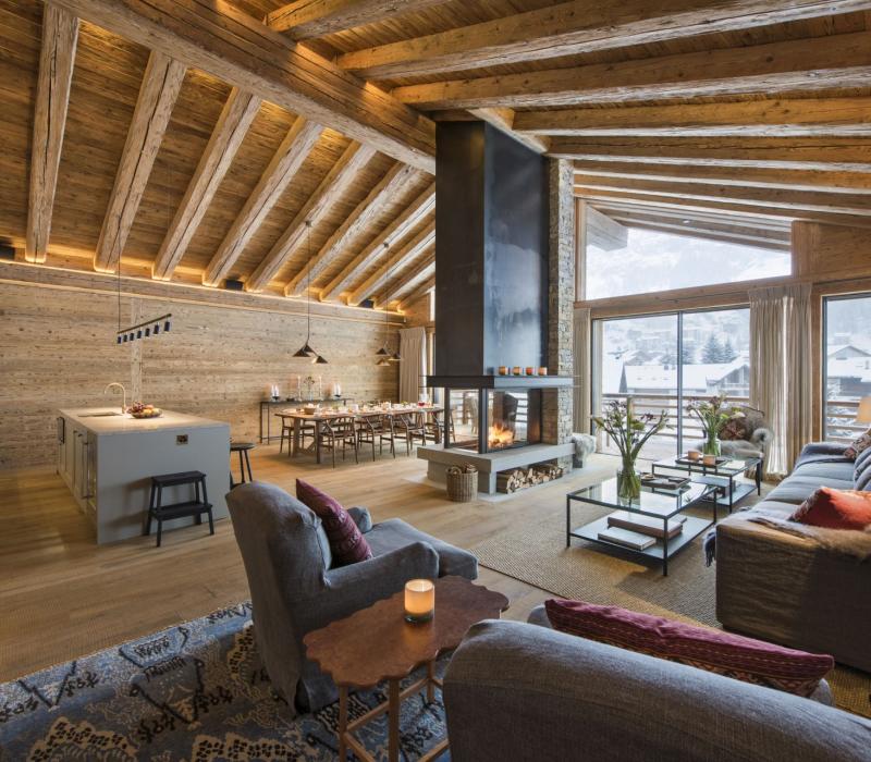 Schweiz Zermatt Chalet McKinley Zermatt chalet-mckinley-7168