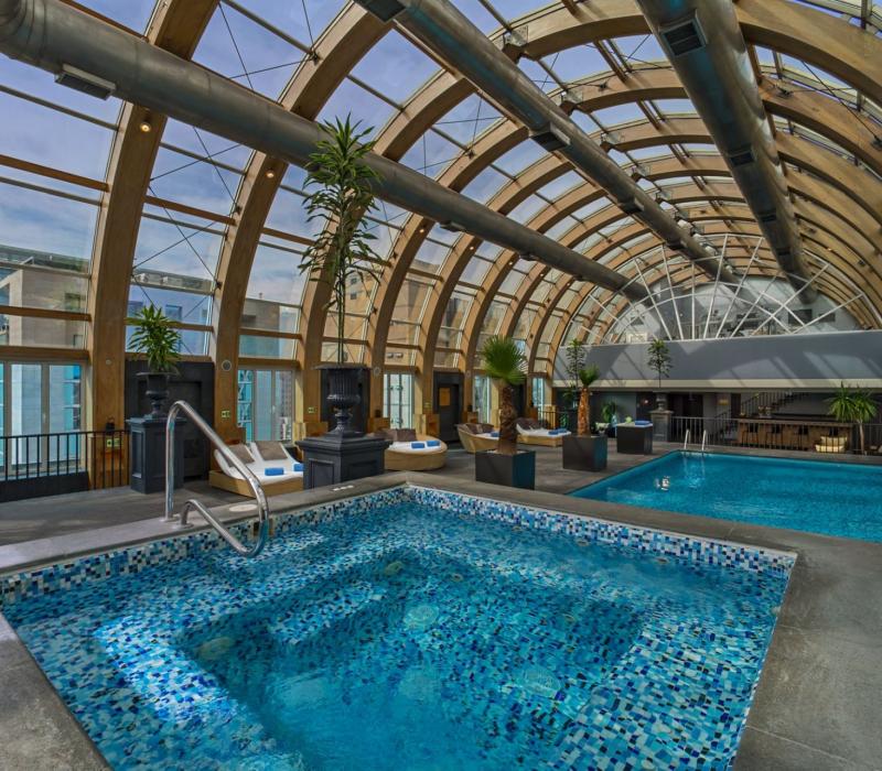 Südamerika Chile Santiago Ritz Carlton RITZ 1