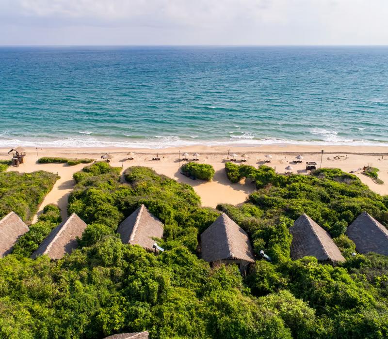 Sri Lanka Uga Jungle Beach