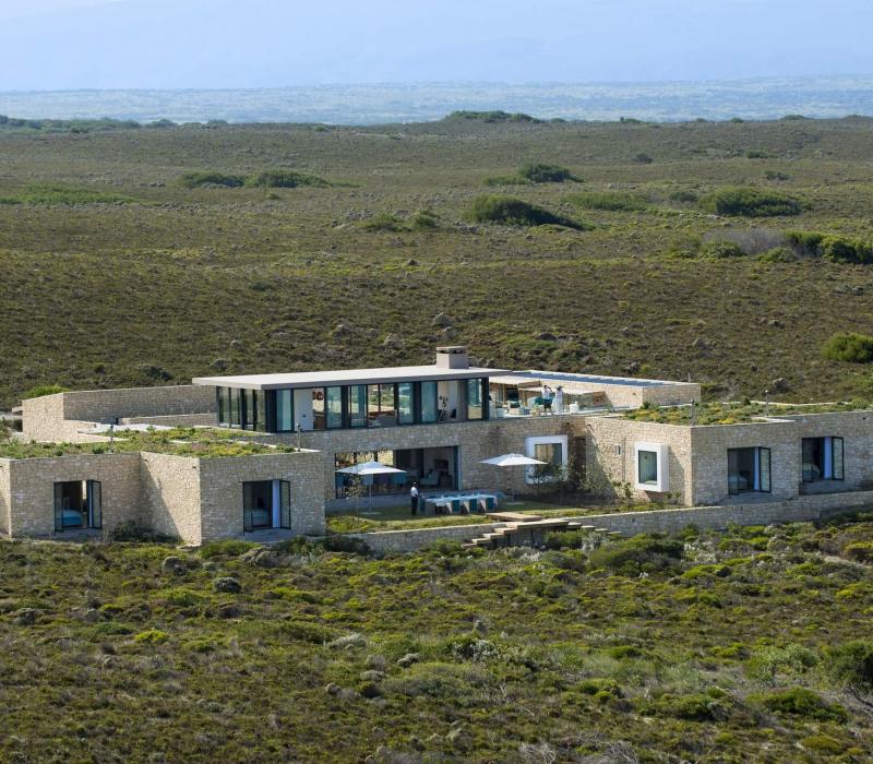 Afrika Südafrika Greater-Overberg Morukuru-Ocean-House Morukuru Ocean House - ae