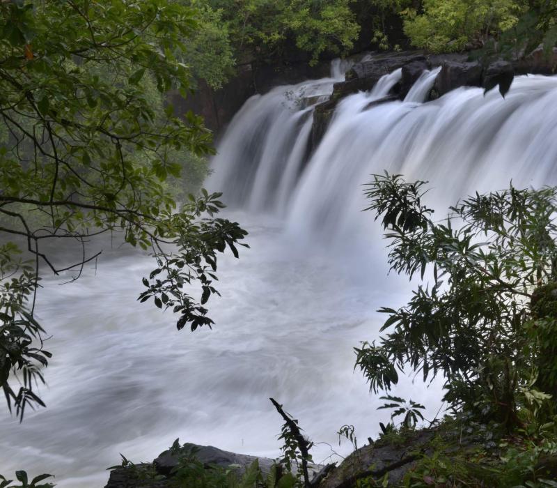 Asien Kambodscha Kirirom Natinal Park Shinta Mani Wild Bensley Collection Shinta