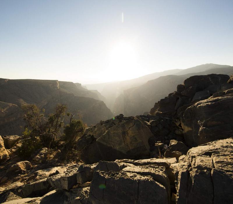 Afrika Orient Oman Alila Jabal Akhdar Alila Jabal Akhdar - Journeys & Destinatio