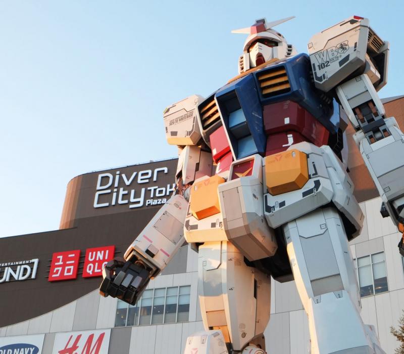 Roboter Tokio