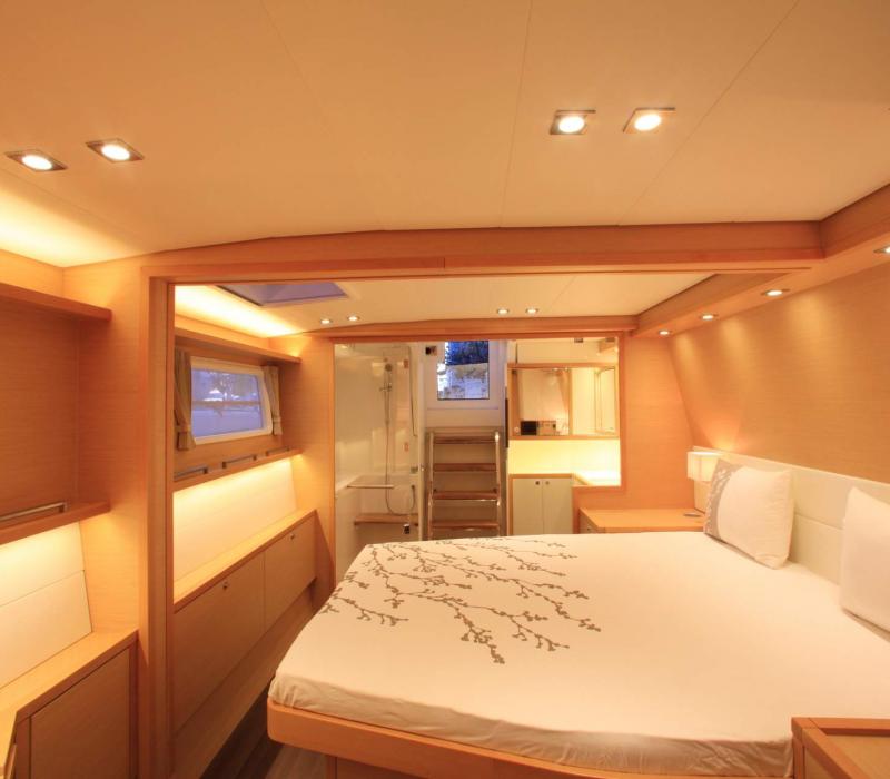 Australien Südsee Select Luxury Katamaran-Classic Iti Iti Cruise Senso L_1920