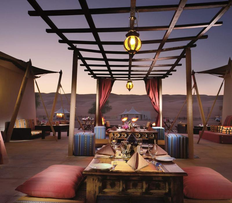 Asien Arabien Select Luxury Arabien - Oman Desert Nights Camp Desert Nights Camp