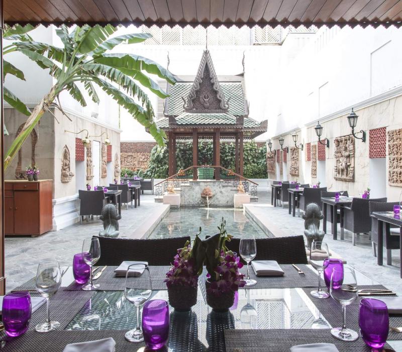 Asien Indien Select Luxury Indien Spiritual Luxury 2 The Imperial @The_Imperial_