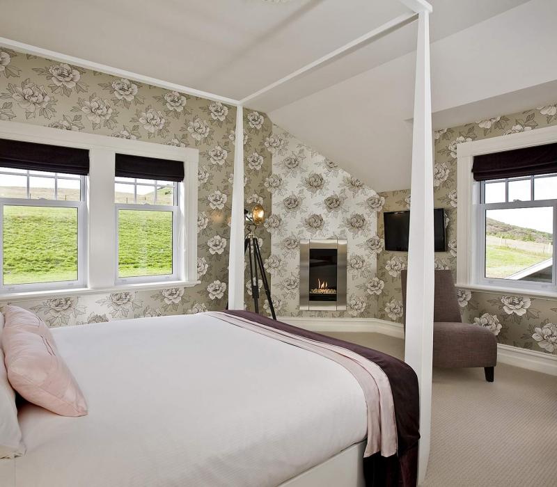 Australien Neuseeland Select Luxury Neuseeland Luxury Larnach Castle Camp Estate