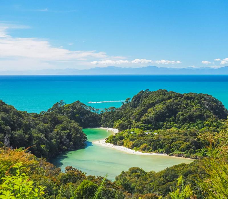 Neuseeland shutterstock New Zealand_Abel Tasman National Park_shutterstock_1920