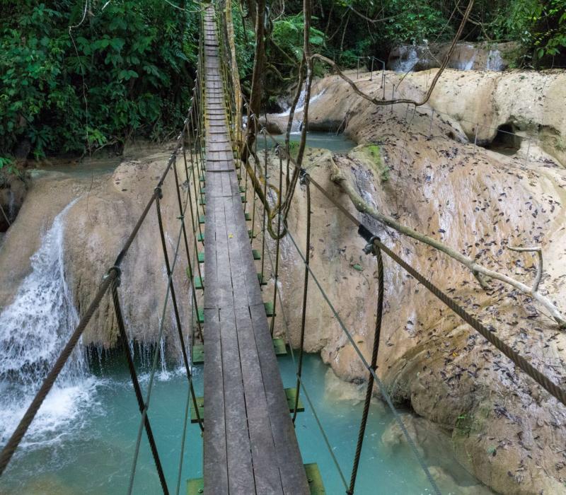 Laos Nahm Dong Park