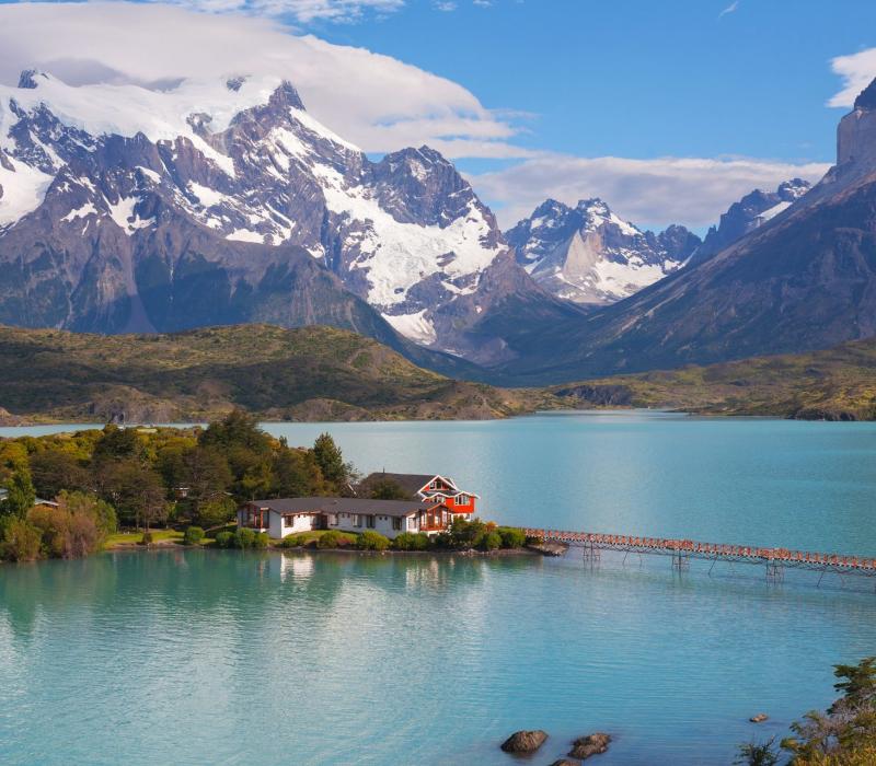 Chile Hosteria Pehoe