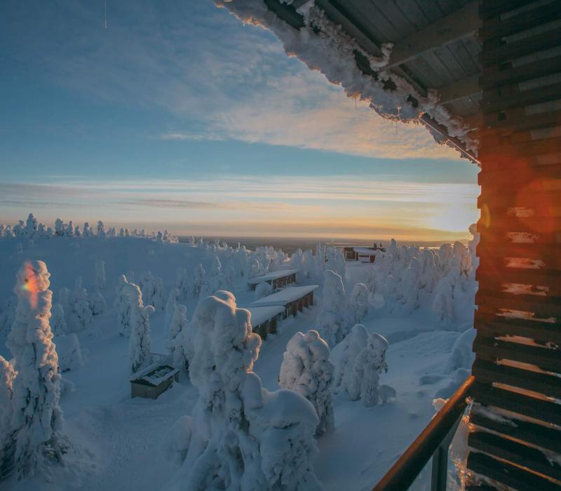 Europa Finnland Kuusamo Ruka Peak Resort IMG_9619_1920