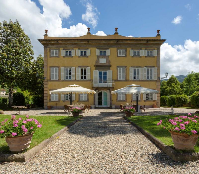 Toskana Villa Il Cigno - Capannori Villa Il Cigno (1)