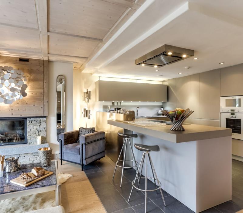 Frankreich Megeve Appartement Saint Amour Megeve photo-9478-25