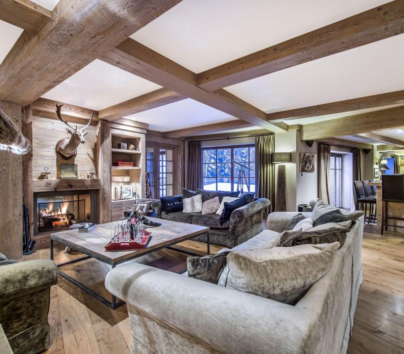 Frankreich Meribel Chalet Hadrien Meribel 21-lounge