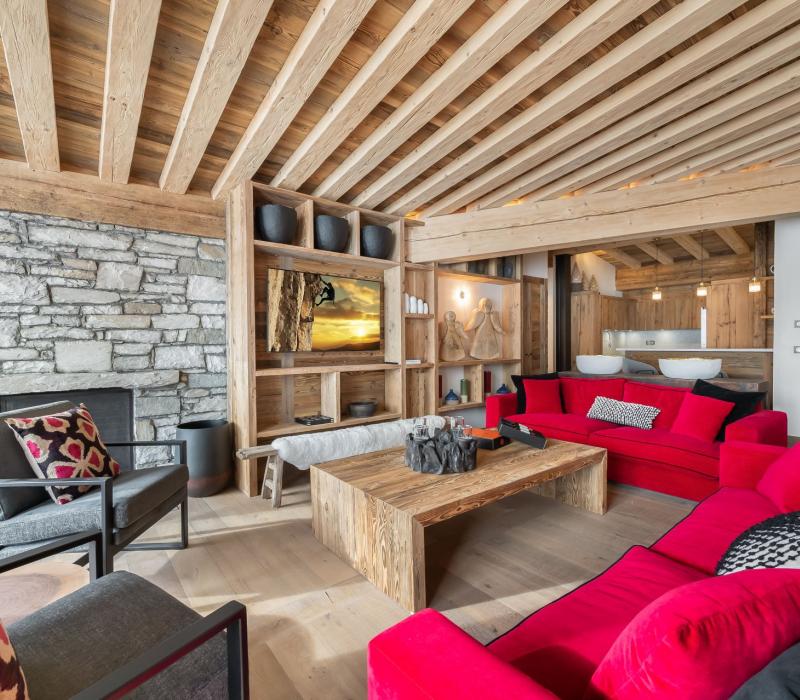 Frankreich Val d'Isere Penthouse Chamois Val d'Isere 14