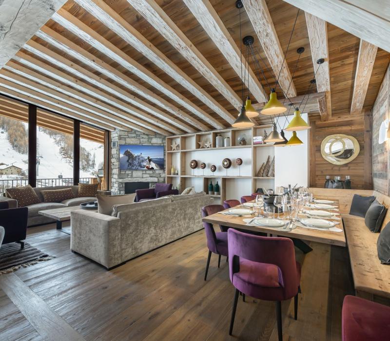 Frankreich Val d'Isere Penthouse Fleche Val d'Isere 5