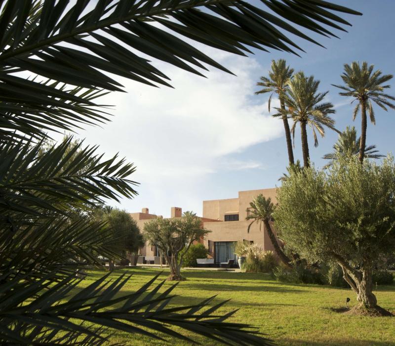 Villa Leila Marrakesh VUE DE LOIN
