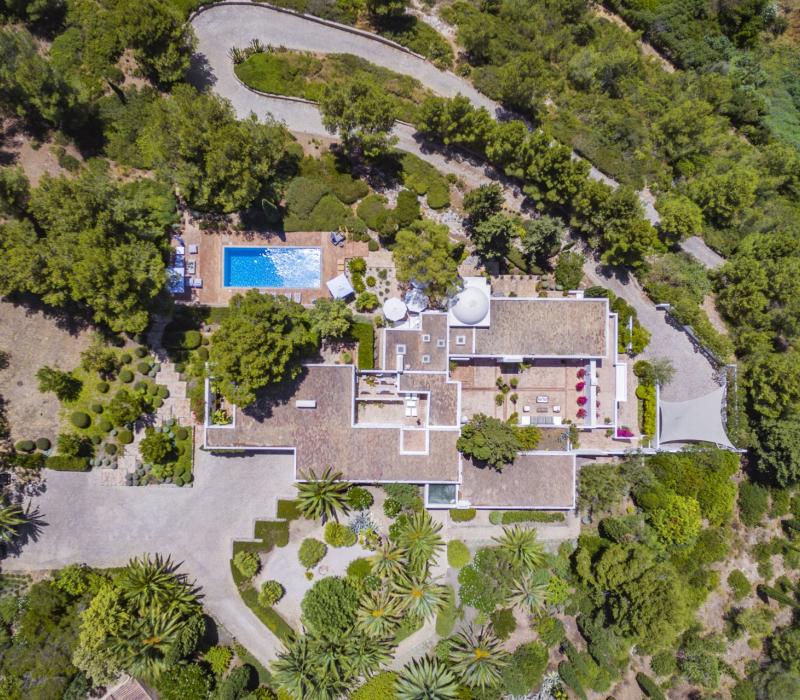 Villa Keisa Portimao 5) Aerial 5