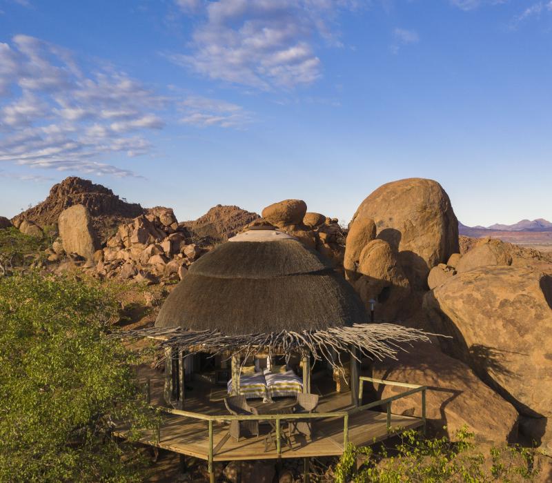 Namibia Mowani Mountain Camp