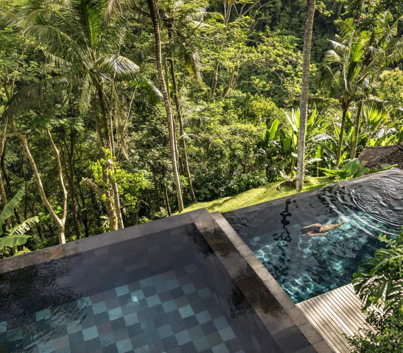 Asien Indonesien Bali COMO_Shambhala_Estate 98683380-H1-View_on_the_residence_an