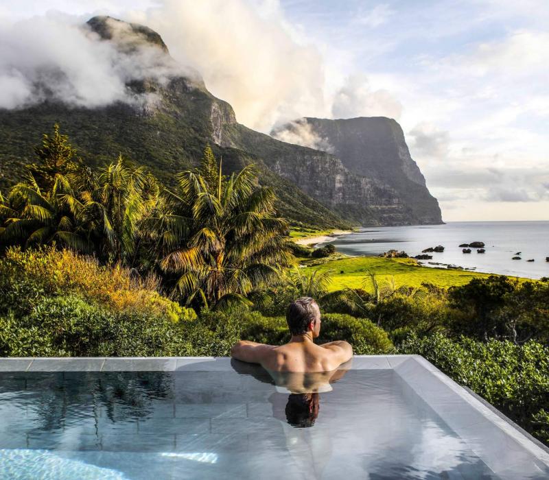 Australien_NZ_Polynesien Australien Lord Howe Island Capella Lodge 1. Gowers Ter