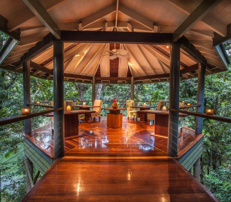 Australien_NZ_Polynesien Australien Queensland Mossman Silky Oaks Lodge 3. The J