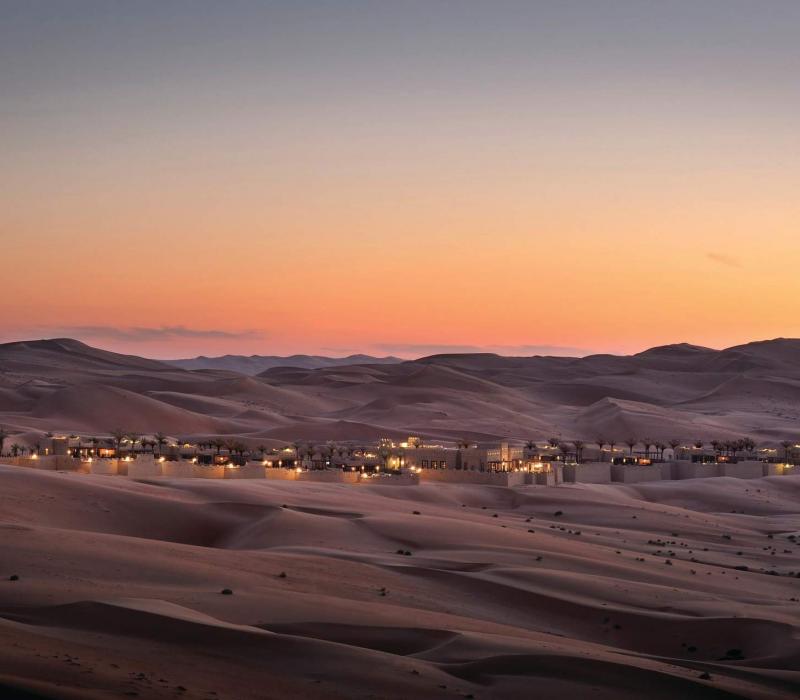 Afrika Vereinigte Arabische Emirate Qasr Al Sarab Desert Hotel by Anantara 53714