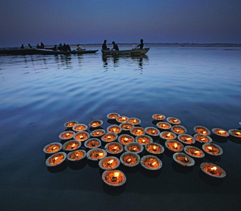 Asien Indien Select Luxury Indien Spiritual Luxury 2 Impression Varanasi © Fremd