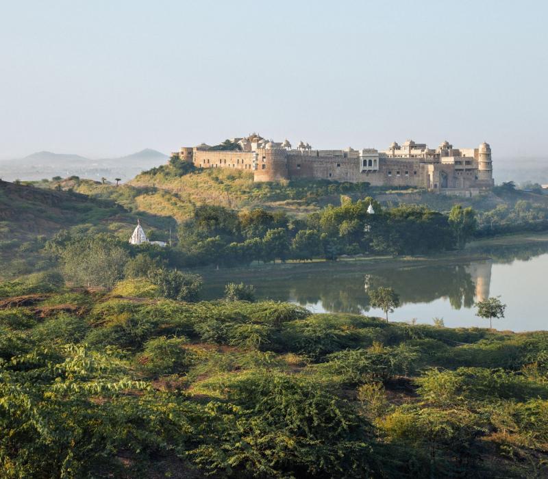 Indien Six Senses Fort Barwara