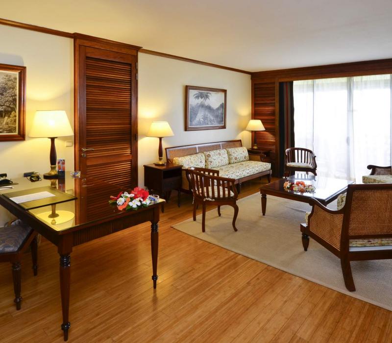Weltreisen Select Luxury Weltreise auf der Südhalbkugel Tahiti Intercontinental 