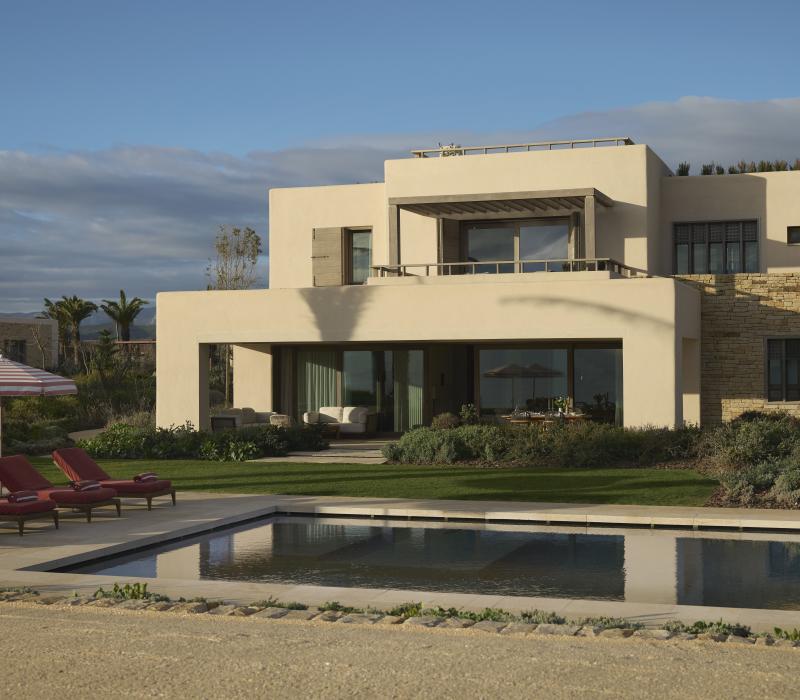 Afrika Marokko Royal Mansour Tamuda Bay