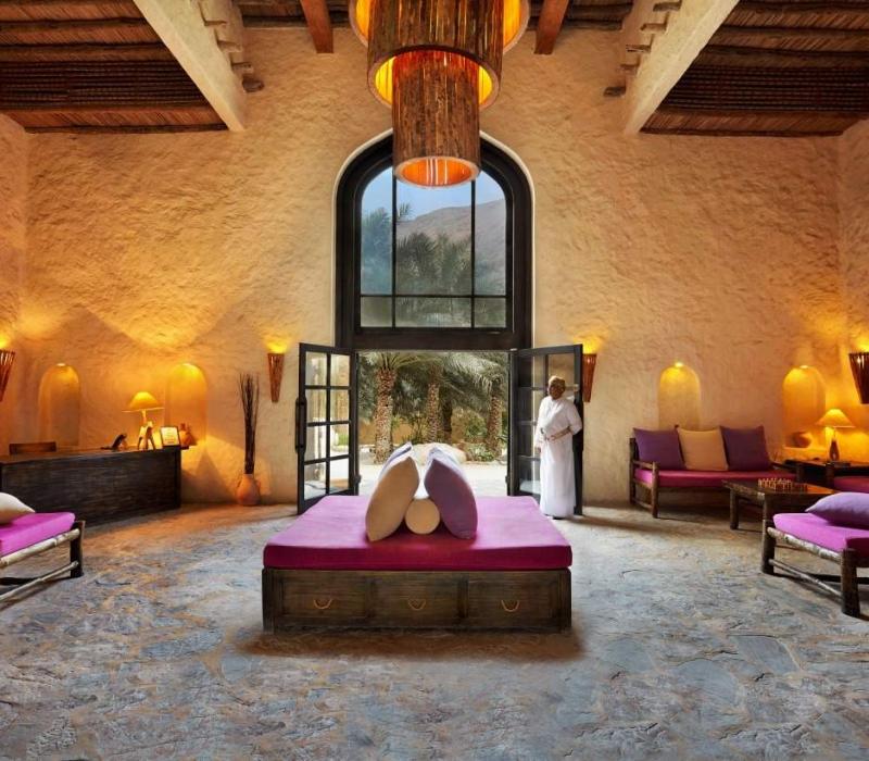 Afrika Oman SixSenses-Zighy-Bay Sablah_main_lobby_[7001-LARGE]_1920
