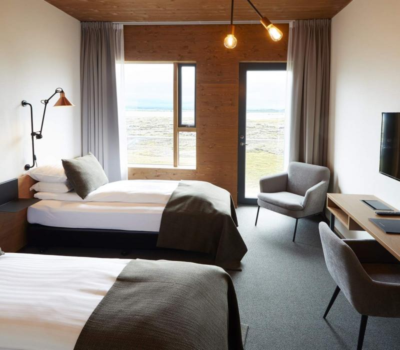 Europa Island Select Luxury Island Luxury Fosshotel Fosshotel-Myvatn-Double-Twin