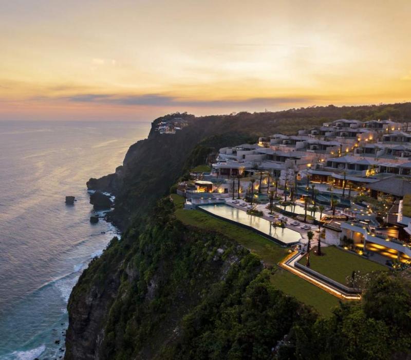 Asien Indonesien Bali SixSenses-Ulawatu Aerial_View_1_[7641-LARGE]_1920