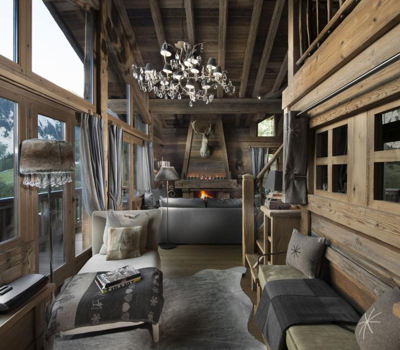 Frankreich Courchevel Chalet Makalu Courchevel Photo 013