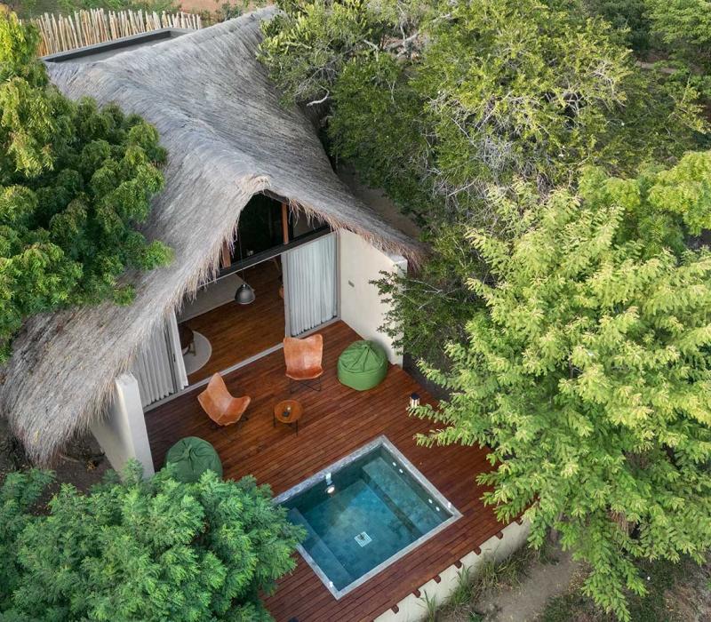 Sri Lanka Taru Villas Villu Wilpattu